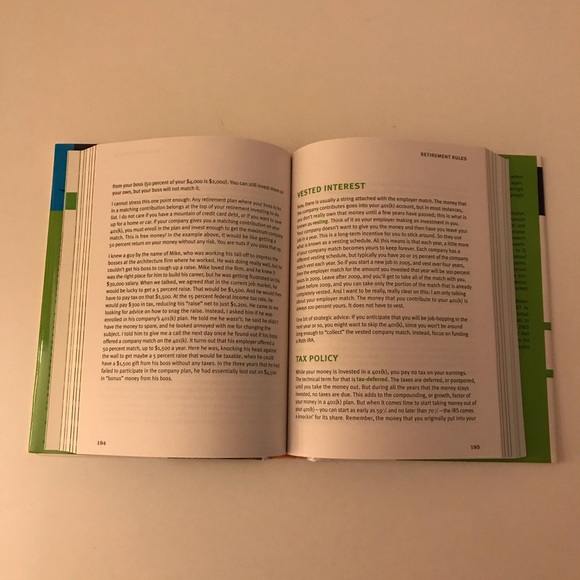 Suze Orman The Money Book for the Young Fabulous - Picture 8 of 12